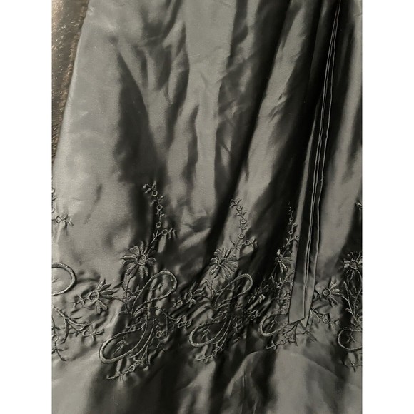 Womens Turansky Furs West Hartford‎ Full Length Mink Coat Size 14 16 XL - Picture 7 of 13